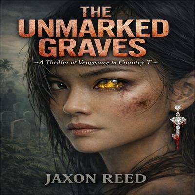 The Unmarked Graves - Jaxon Reed, Audio, 4069828675193