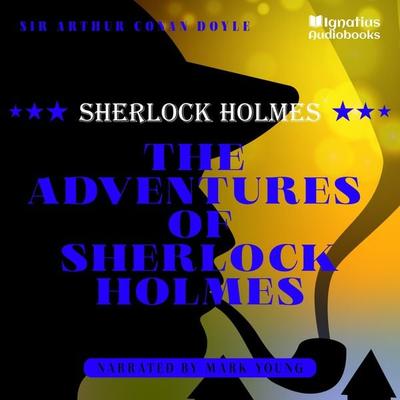 The Adventures of Sherlock Holmes - Arthur Conan Doyle, Audio, 9783991710400