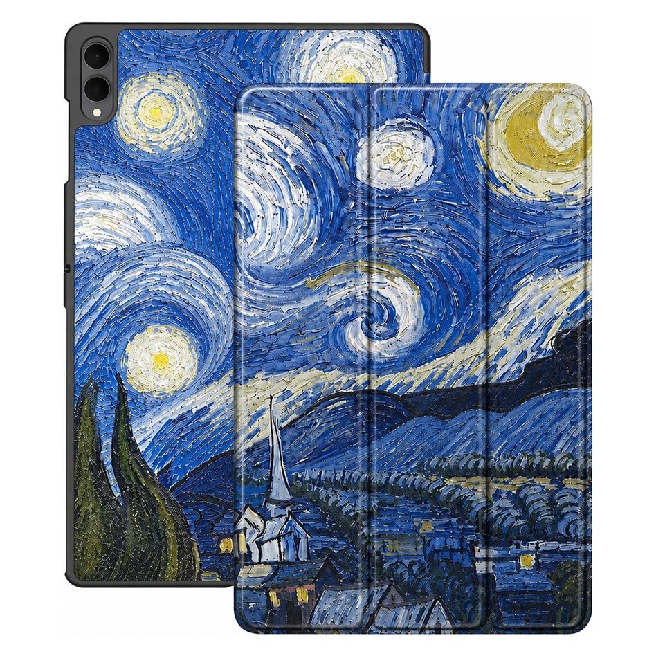 Techsuit - FoldPro - Samsung Galaxy Tab S11 Ultra / Tab S12 Ultra - Sternennacht (Samsung Galaxy Tab S11 Ultra) (71960634)