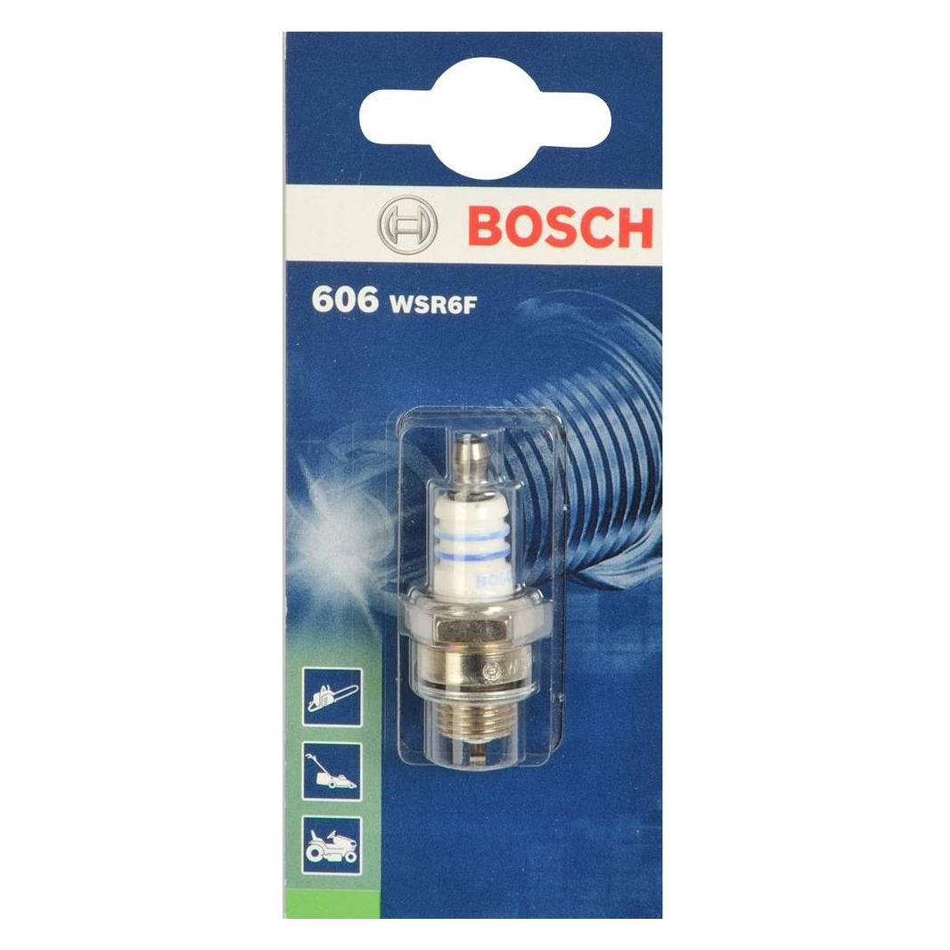 Bosch Automotive Zündkerze WSR6F KSN 606 (0242240846)