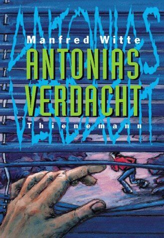 Manfred Witte - Antonias Verdacht - Preis vom 19.10.2026 19:33:35 h
