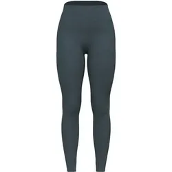 ODLO Damen Tight ASCENT MEDIUM SUPPORT, Größe XS in Grau Grau