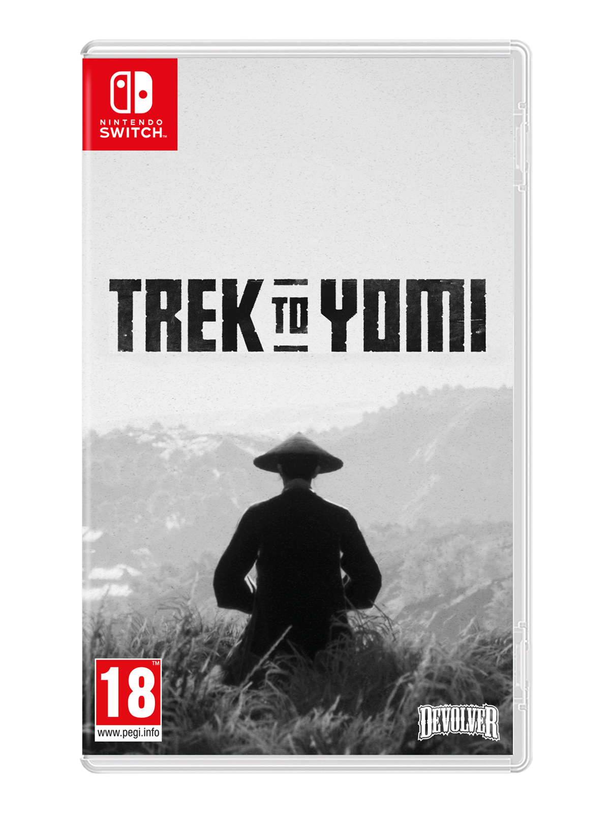 Trek to Yomi - Nintendo Switch - Action/Abenteuer - PEGI 18