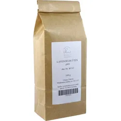 Lavendelblüten 100 G