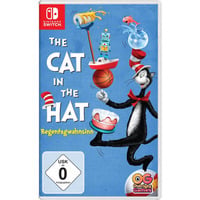 The Cat in the Hat: Regentagwahnsinn, Nintendo Switch-Spiel