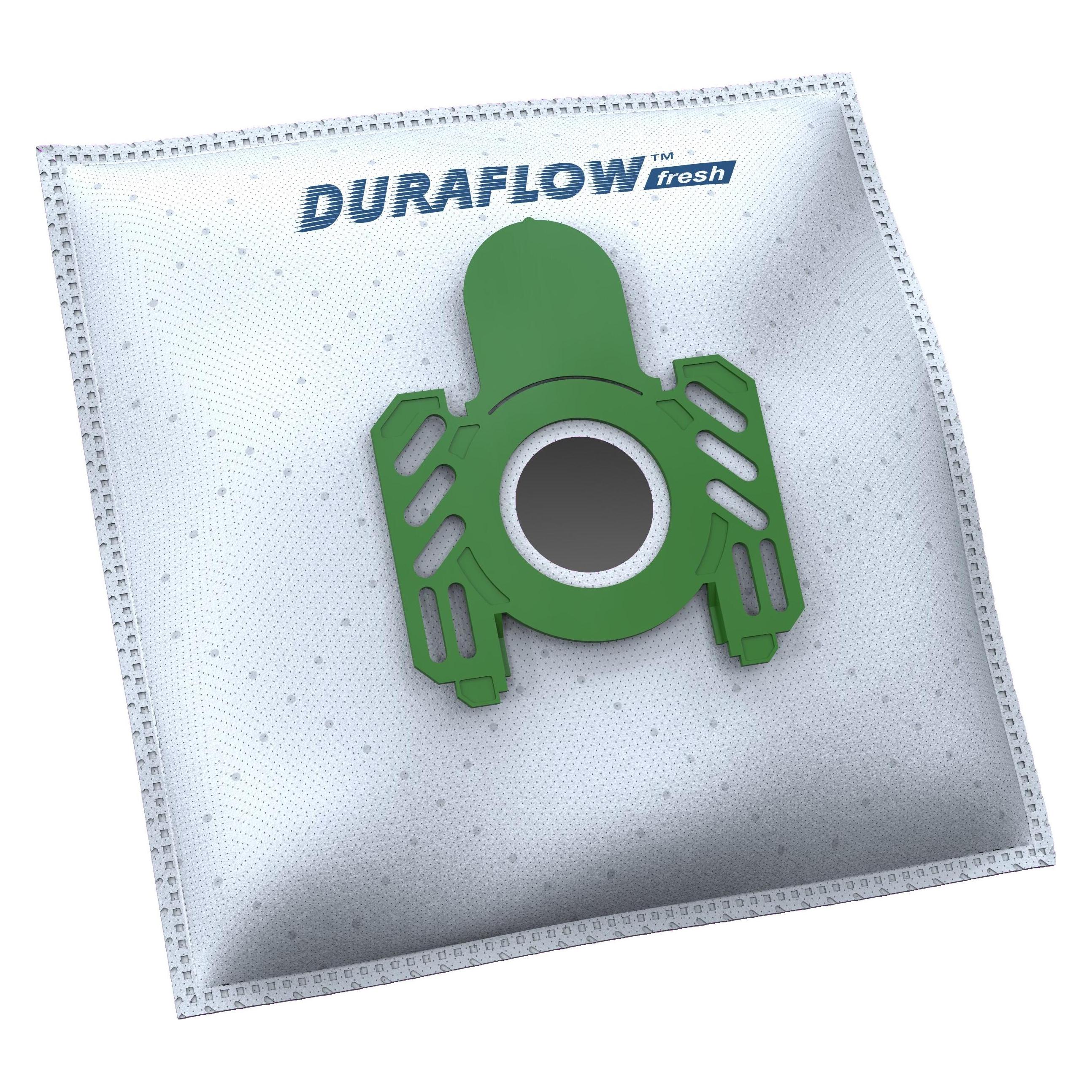 Menalux Staubsaugerbeutel DURAFLOW (5x) (1002)