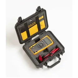 Fluke Messgerätekoffer CXT170, Messtechnik, Grau