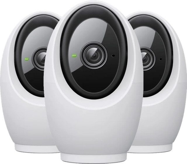 TP-Link Tapo C260 3-pack beveiligingscamera's
