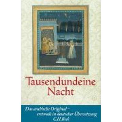 Tausendundeine Nacht, Gebundene Ausgabe von Muhsin Mahdi, Beck, C H