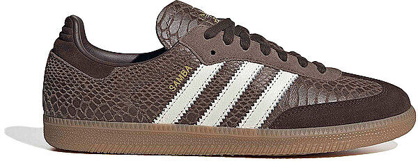 Adidas ORIGINALS Sneaker SAMBA OG braun   42 42