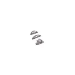 Vivolink, Kabelhalter, VLCBKITB Kabel-Organizer Tisch/Wand Kabelhalter (e)