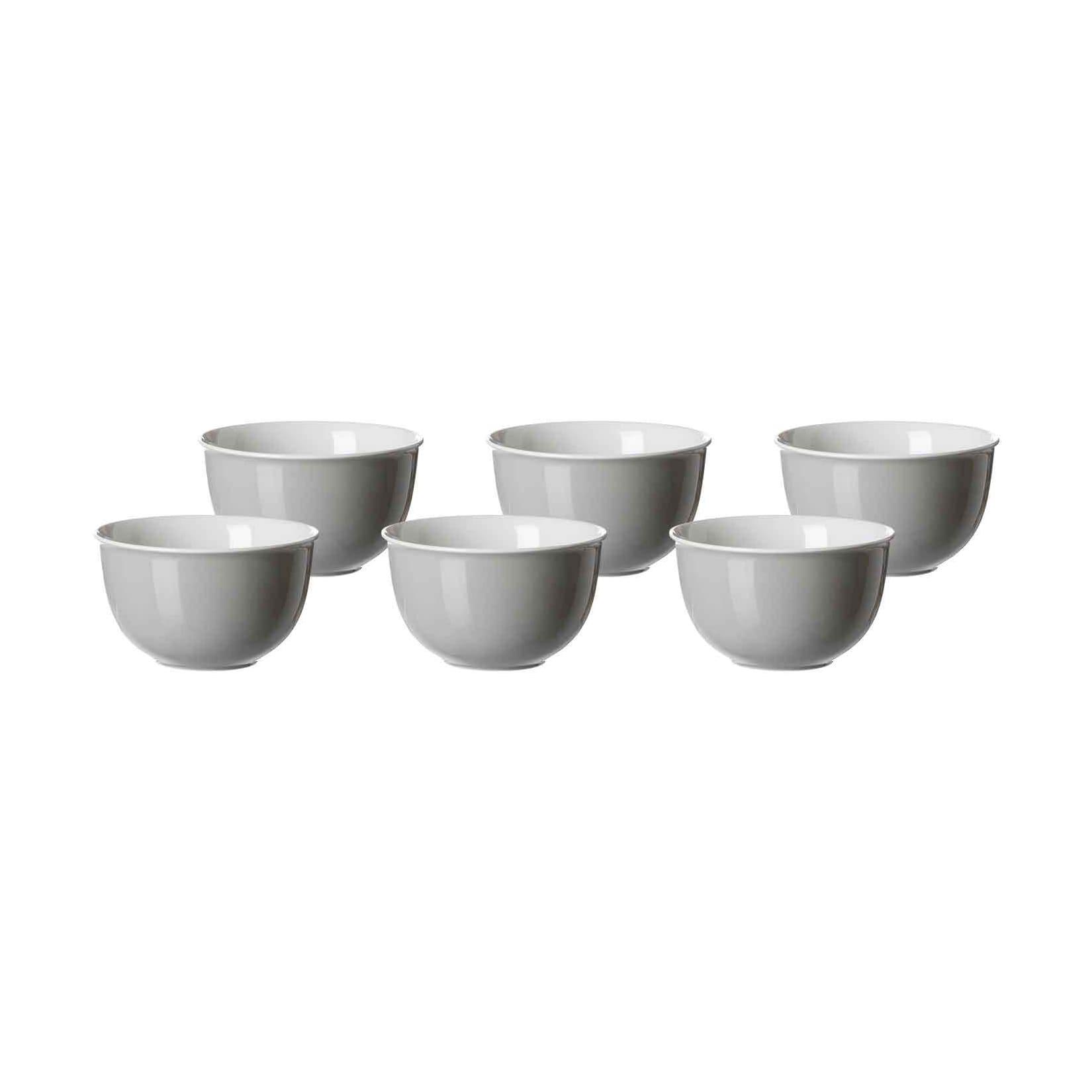 Ritzenhoff & Breker Müslischalen Doppio ø 14 cm 6er Set