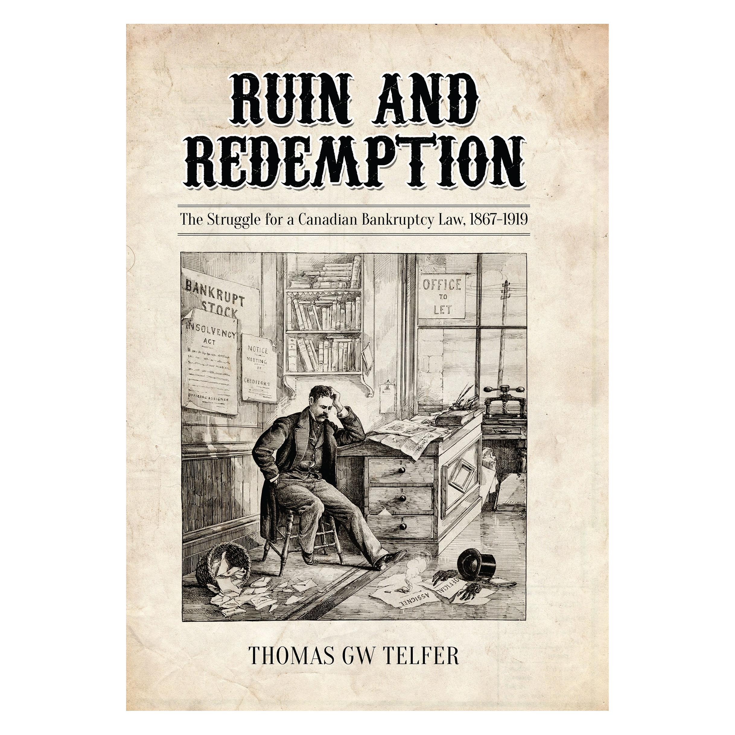 University Of Toronto Ruin and Redemption (Englisch, Thomas G. W. Telfer) (9780802093431)
