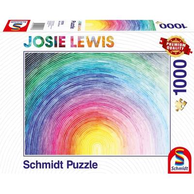 Aufgehender Regenbogen