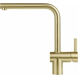 Küchenarmatur Atlas Neo, in Goldfarben
