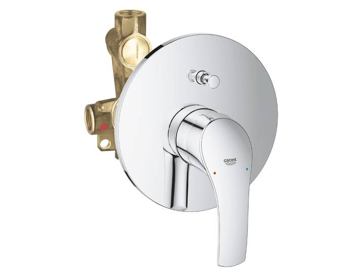 Robinet de baignoire Grohe Eurosmart 33305002