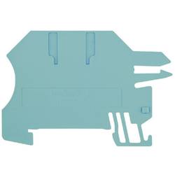 Weidmüller 1050280000-1 Schienenhalter Passend für (Details): WNT 2.5-35 Blau 1 St.