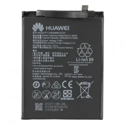 Akku Original Huawei für Huawei Nova 2 Plus, Typ: HB356687ECW