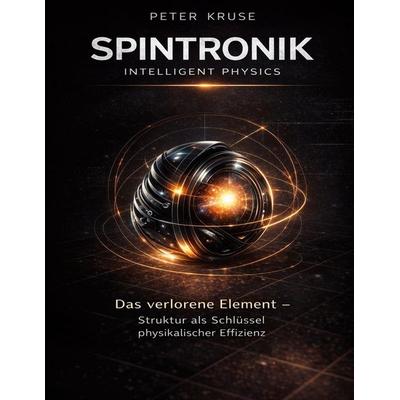 Spintronik, Taschenbuch von Peter Kruse, BoD – Books on Demand, 978-3-695-72521-2