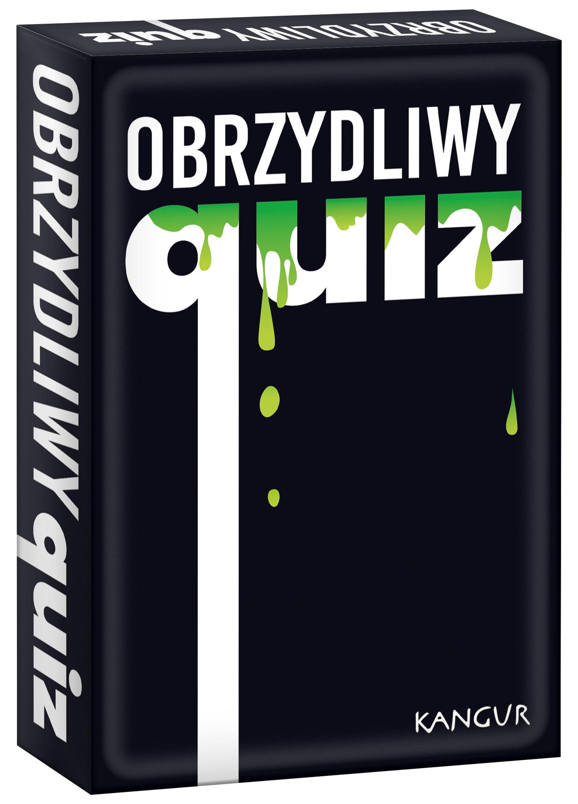 Gra Towarzyska: Een afschuwelijke quiz door Kangur