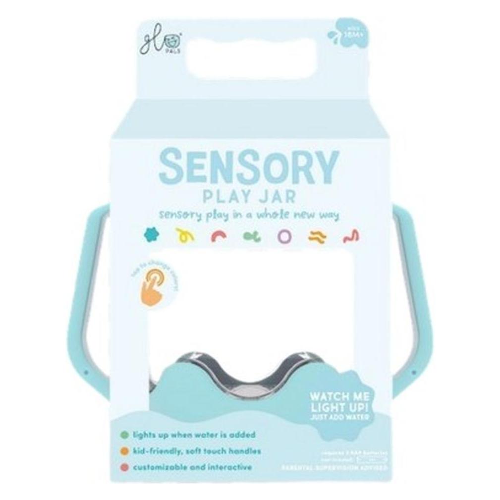 Konjac Sponge Frostig blaue sensorische Tasse mit Licht (59051267)