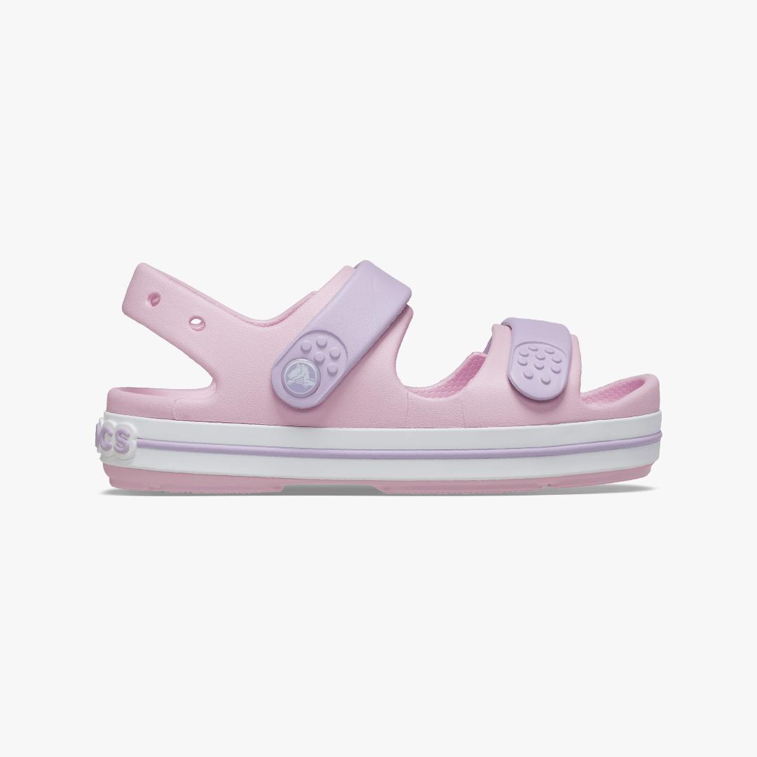 Crocs Crocband Play Thermoplastische Ballerina/Lavendelsandalen