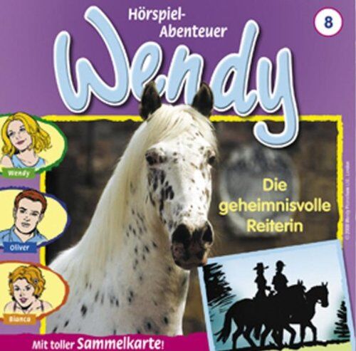 Wendy - Die Geheimnisvolle Reiterin - Preis vom 11.10.2026 23:13:37 h