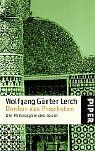 Lerch, Wolfgang Günter - Denker des Propheten: Die Philosophie des Islam - Preis vom 13.10.2026 19:28:25 h
