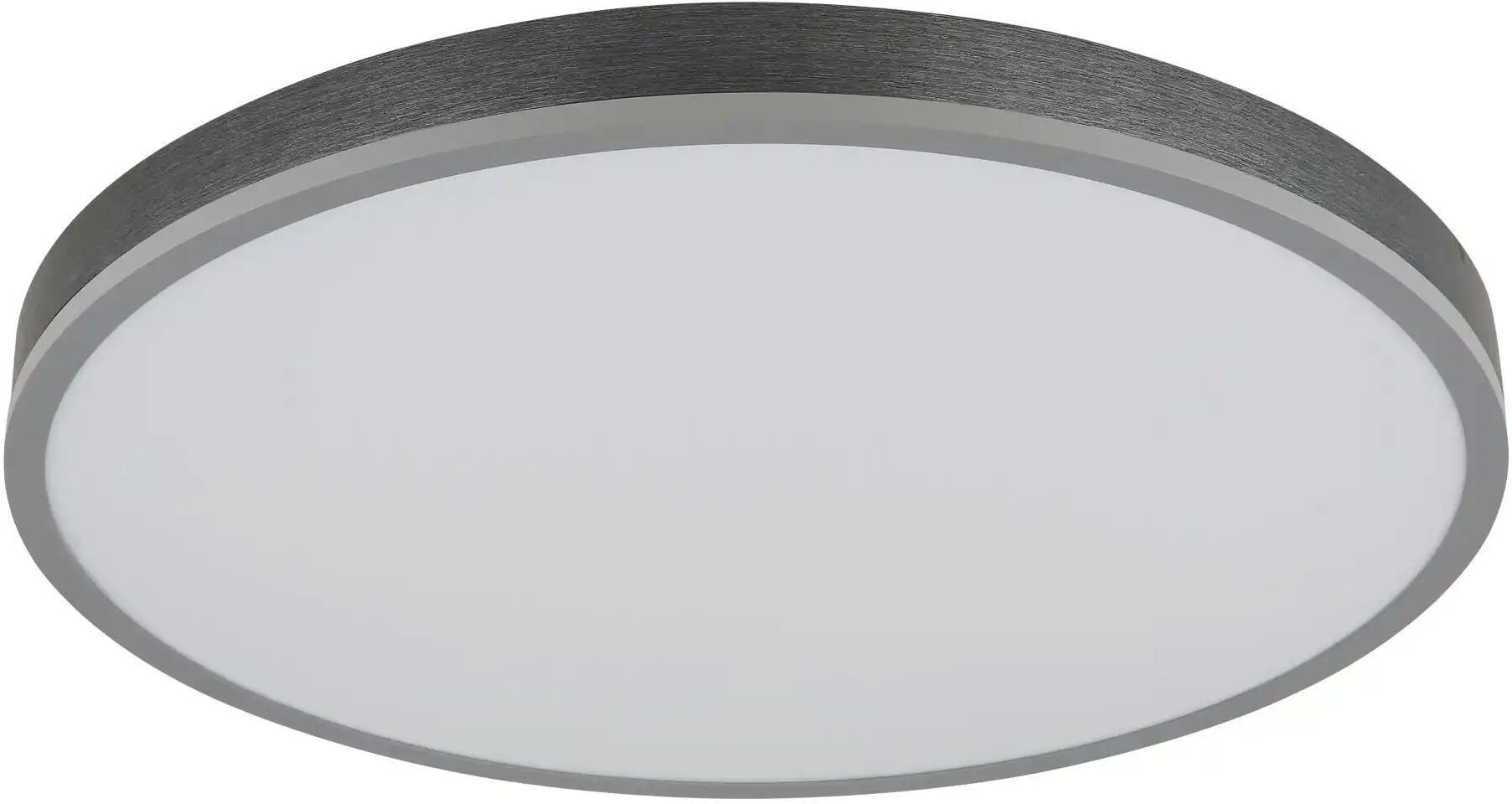 Globo Lighting Deckenleuchte   ¦ grau Ø: 60