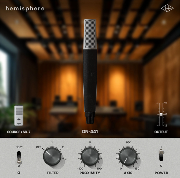 Universal Audio SD-7