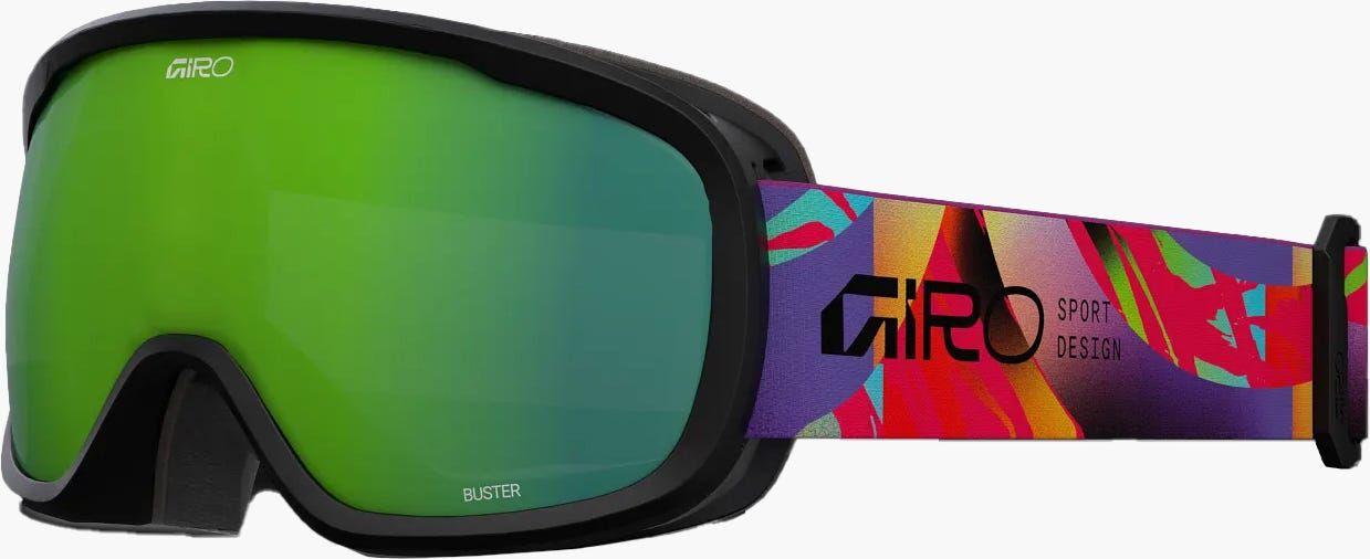 Giro Buster FLASH FLOW MULTI LDNGRN