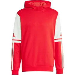 adidas Squadra 25 Sweat Hoodie Herren JD2973 - team power red 2/white XL/T3