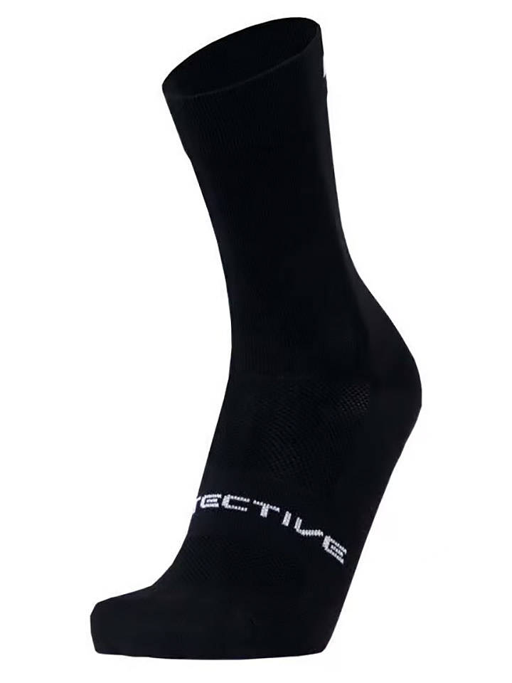Protective Socken "ROD" in Schwarz - 44-47