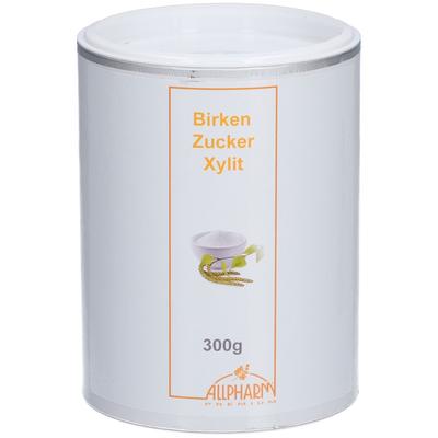 Birkenzucker Xylit Allpharm Premium Pulver 300 g