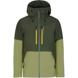 Protest, Herren, Skijacke, Skijacke PRTZoot (S), Grün