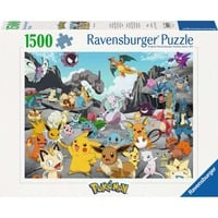 Puzzle Pokémon Classics 1500 Teile