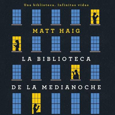 La Biblioteca de la Medianoche (AdN) - Matt Haig, Audio, 9788411484930