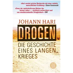 Drogen, Biografien von Johann Hari