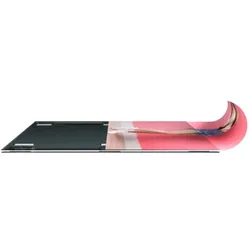 Rahmenloser Wechselrahmen glossy
