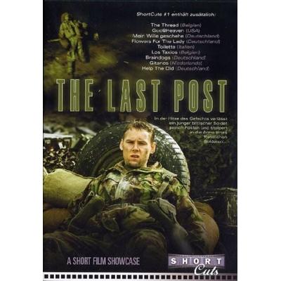 The Last Post, DVD