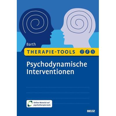 Therapie-Tools Psychodynamische Interventionen, Set von Lena Barth, Beltz Verlagsgruppe GmbH & Co. KG, 978-3-621-29033-3