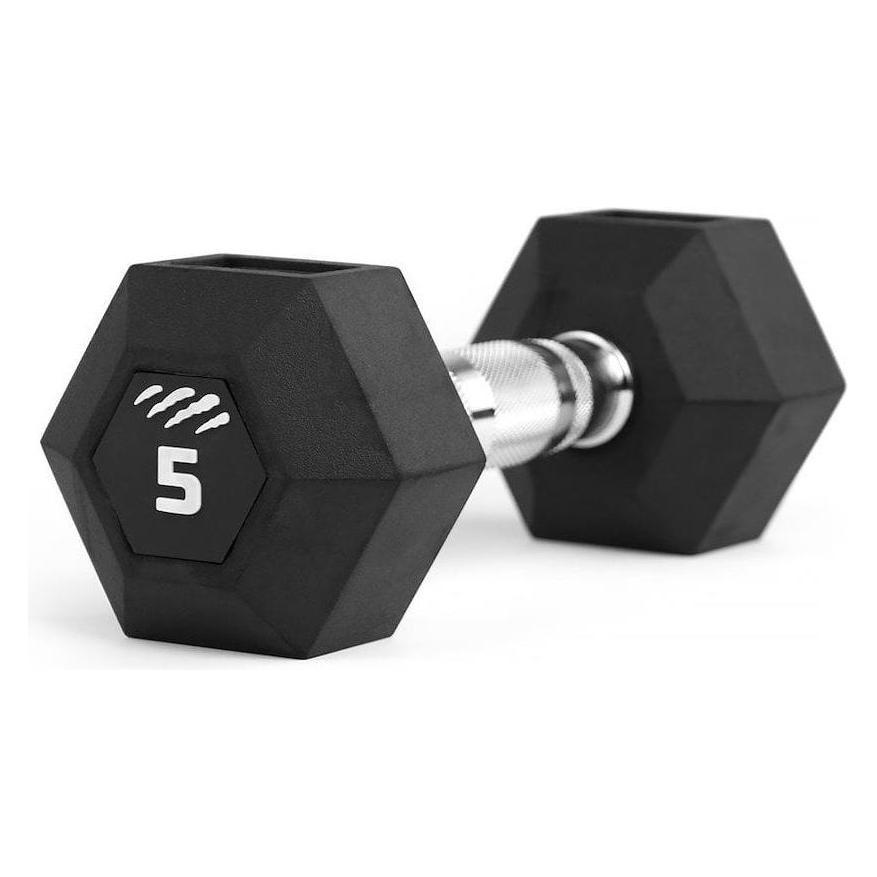 Tiguar hantel HEX 5 kg (5902860494454)