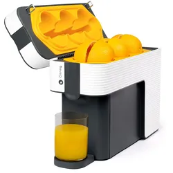 Citring One | Automatische Orangenpresse für ganze Orangen schwarz