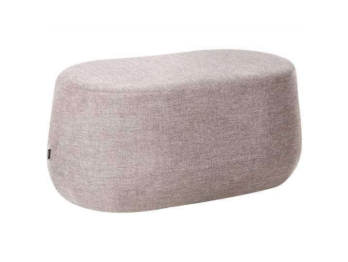 POLSTERBANK Taupe Ashton