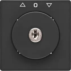 Berker 1081608600 Zentralstück m Schloss für Jal. Q.x an