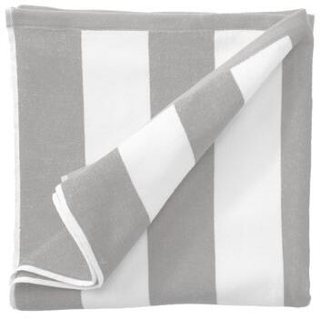 "Linery & Co. Oversized Cotton Cabana Beach Towel, 35"" x 70"""