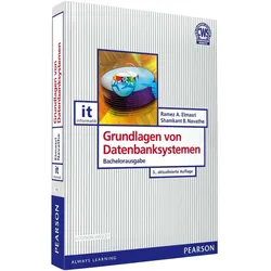 Grundlagen von Datenbanksystemen, Fachbücher von Shamkant B. Navathe