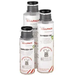 Cellpack EXPRESS+ GEL, 900ml