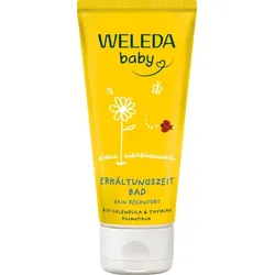 Weleda Calendula Erkältungszeit Bad