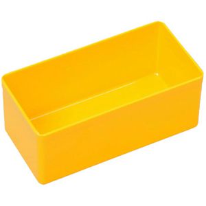 Allit Einsatzbox EuroPlus Insert 45/2, Größe 2, 54 x 45 x 108 mm